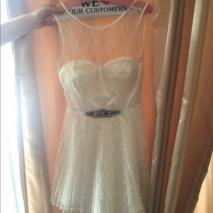Formal dress